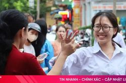 Hà Tĩnh đứng top đầu cả nước về điểm trung bình nhiều môn thi tốt nghiệp THPT