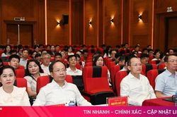 Lấy sản phẩm đầu ra l&agrave;m thước đo thực hiện Nghị quyết 57