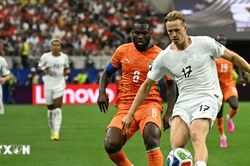 Trực tiếp World Cup 2026 Bờ Biển Ngà-Na Uy 0-0: Thế trận giằng co