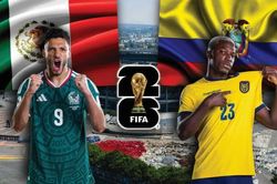 Nhận định Mexico vs Ecuador: Tiếp đà hưng phấn, chủ nhà mơ tấm vé vàng