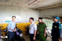 Bỏ nghiệm thu phòng cháy: Gỡ trùng lặp thủ tục, nâng trách nhiệm chủ đầu tư