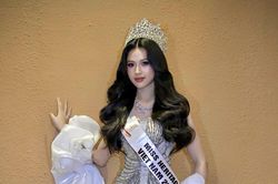 Thu Huyền sẽ đại diện nhan sắc Việt tham dự Miss Heritage Global 2026