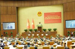 Hội nghị sơ kết 1 năm vận hành mô hình tổ chức tổng thể của hệ thống chính trị và mô hình chính quyền 3 cấp
