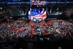 Tổng thống Mỹ Donald Trump thông báo tổ chức đại hội toàn quốc đảng Cộng hòa