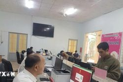 Chính quyền địa phương 2 cấp: Chuyển động trong cải cách thủ tục xây dựng