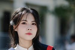 Nữ nh&acirc;n vi&ecirc;n thời vụ xưởng may ở Hải Ph&ograve;ng đ&oacute;n tin vui thủ khoa to&agrave;n quốc