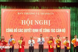 Bí thư Đà Nẵng: 'Cán bộ đến đâu phải tạo được chuyển biến đến đó'