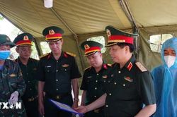 Quảng Trị: Khẩn trương xác minh nguồn tin, tìm kiếm hài cốt liệt sỹ tại Câu Nhi
