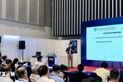 Xây dựng hệ sinh thái cho robot 'made in Vietnam'