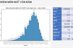 Chấm thi môn Ngữ văn đã ghi nhận sự sáng tạo của thí sinh