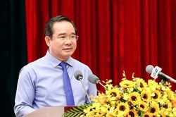 Chủ tịch UBND TP Hồ Chí Minh Nguyễn Văn Được: Tiên phong đổi mới, tạo động lực tăng trưởng