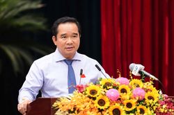 Chủ tịch UBND TP Hồ Chí Minh Nguyễn Văn Được: Tiên phong đổi mới, tạo động lực tăng trưởng