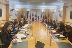 Tăng cường kết nối giữa Ủy ban ASEAN tại Canberra và Bộ Nội vụ Australia