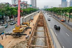 Số hóa hạ tầng giao thông ứng phó thời tiết cực đoan