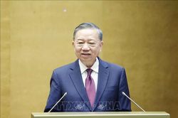 Tổng Bí thư, Chủ tịch nước Tô Lâm: Nâng cao chất lượng vận hành, năng lực phục vụ và kiến tạo phát triển của bộ máy mới