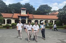 TP Hồ Chí Minh có 3 trong 5 thủ khoa đạt 30 điểm kỳ thi tốt nghiệp THPT 2026