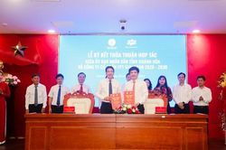 Khánh Hòa hợp tác với doanh nghiệp công nghệ số triển khai Nghị quyết 57