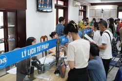 Quy định mới về Phiếu lý lịch tư pháp từ ngày 1/7