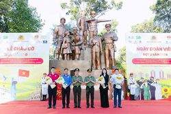 Tuổi trẻ Công an TP Hồ Chí Minh ra mắt công trình thanh niên chỉnh trang đô thị
