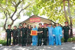 Chiến dịch 500 ngày đêm: Khẩn trương xác minh nguồn tin, tìm kiếm hài cốt liệt sĩ tại Câu Nhi