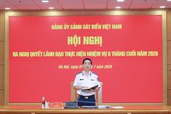 Cảnh sát biển quyết liệt triển khai các giải pháp chống IUU
