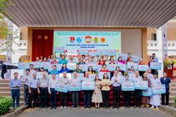 Triển khai 331 công trình chào mừng 50 năm Thành phố mang tên Bác Hồ