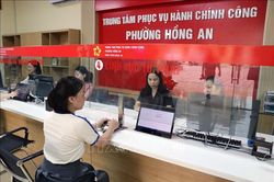 Cách mạng tinh gọn bộ máy: Từ quyền hạn thành trách nhiệm phụng sự