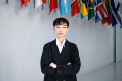 Thủ khoa khối C00 Nguyễn Thanh Bình: Thi lại để thử thách giới hạn bản thân
