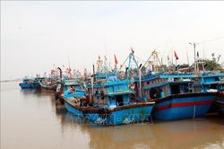 Ban Chỉ đạo Phòng thủ dân sự quốc gia yêu cầu chủ động ứng phó áp thấp nhiệt đới trên Biển Đông