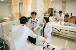 Th&ecirc;m trường đại học Việt Nam được bổ sung v&agrave;o danh mục trường y thế giới