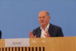 Cựu Thủ tướng Đức Olaf Scholz đảm nhiệm cương vị mới