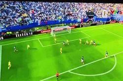 Pháp đấu Thụy Điển: Mbappe 'đá quá bá' khiến dân mạng 'há hốc mồm'