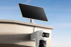 Camera an ninh Xiaomi không cần kết nối Wi-Fi, dùng pin 'không giới hạn'