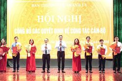 Phó chủ tịch thành phố Đà Nẵng làm bí thư phường Hội An