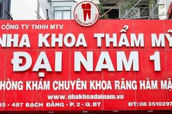 Khởi tố vụ án tại hệ thống Nha khoa thẩm mỹ Đại Nam