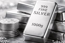 Giá bạc hôm nay (1/7): Bạc miếng, bạc thỏi đảo chiều tăng mạnh
