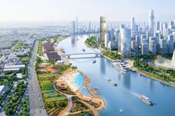 TP.HCM khởi công 8 dự án trọng điểm