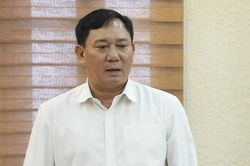 Một nhà thầu sân bay Long Thành tạm đình chỉ chủ tịch HĐQT