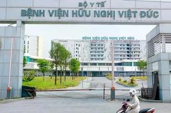 Bệnh viện Việt Đức tại Ninh Bình đón bệnh nhân từ 10/7