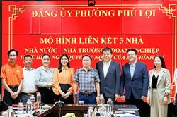 Phường Phú Lợi tiên phong triển khai mô hình liên kết '3 nhà'