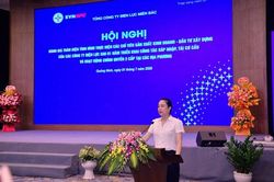 EVNNPC một năm tái cơ cấu: Hiệu quả từ sự tinh gọn