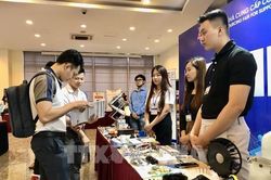 Kết nối công nghiệp hỗ trợ Việt vào chuỗi cung ứng FDI