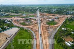Gỡ những n&uacute;t thắt cuối tr&ecirc;n c&aacute;c dự &aacute;n cao tốc qua Đ&agrave; Nẵng