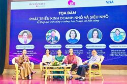 Hơn 25.000 phụ nữ được nâng cao năng lực kinh doanh và chuyển đổi số