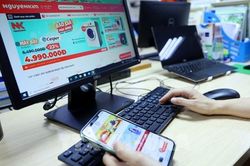 Minh bạch dữ liệu thuế trong thương mại điện tử