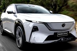 Mazda khẳng định cơn sốt với xe gầm cao chưa kết thúc