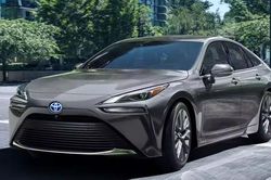 Bảy mẫu ô tô Toyota khai tử ở Mỹ