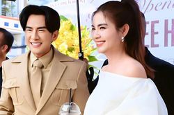 Kha Ly công khai bày tỏ với Đan Trường