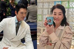 'Bà mẹ quốc dân' Kim Mi Kyung nhận xét về Kim Woo Bin