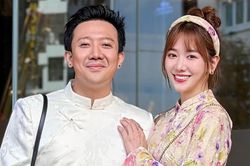 Đáng tiếc cho Hari Won và Trấn Thành